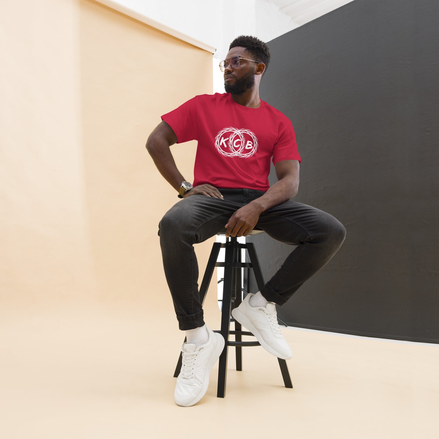 KCB tee