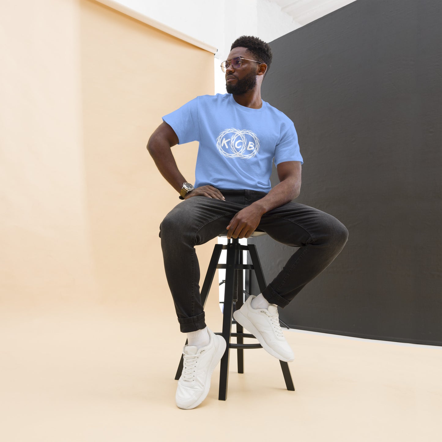 KCB tee