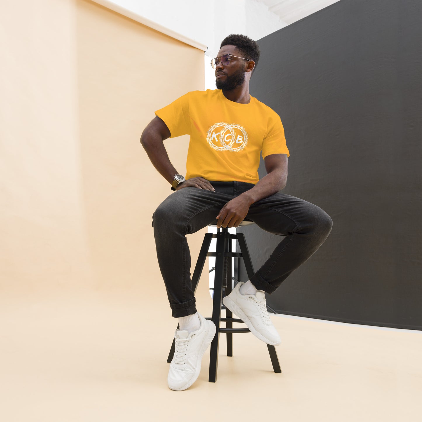 KCB tee