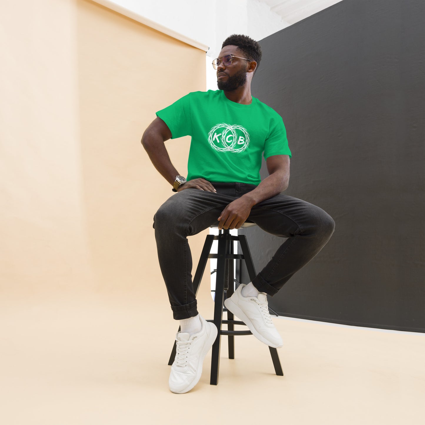 KCB tee