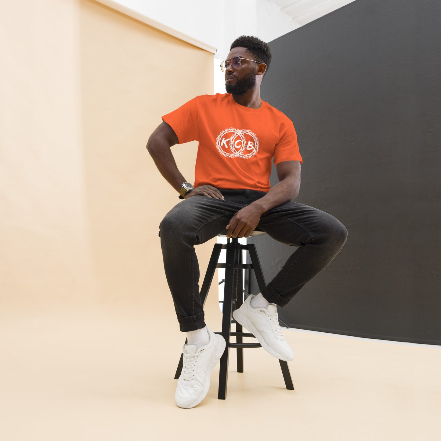 KCB tee
