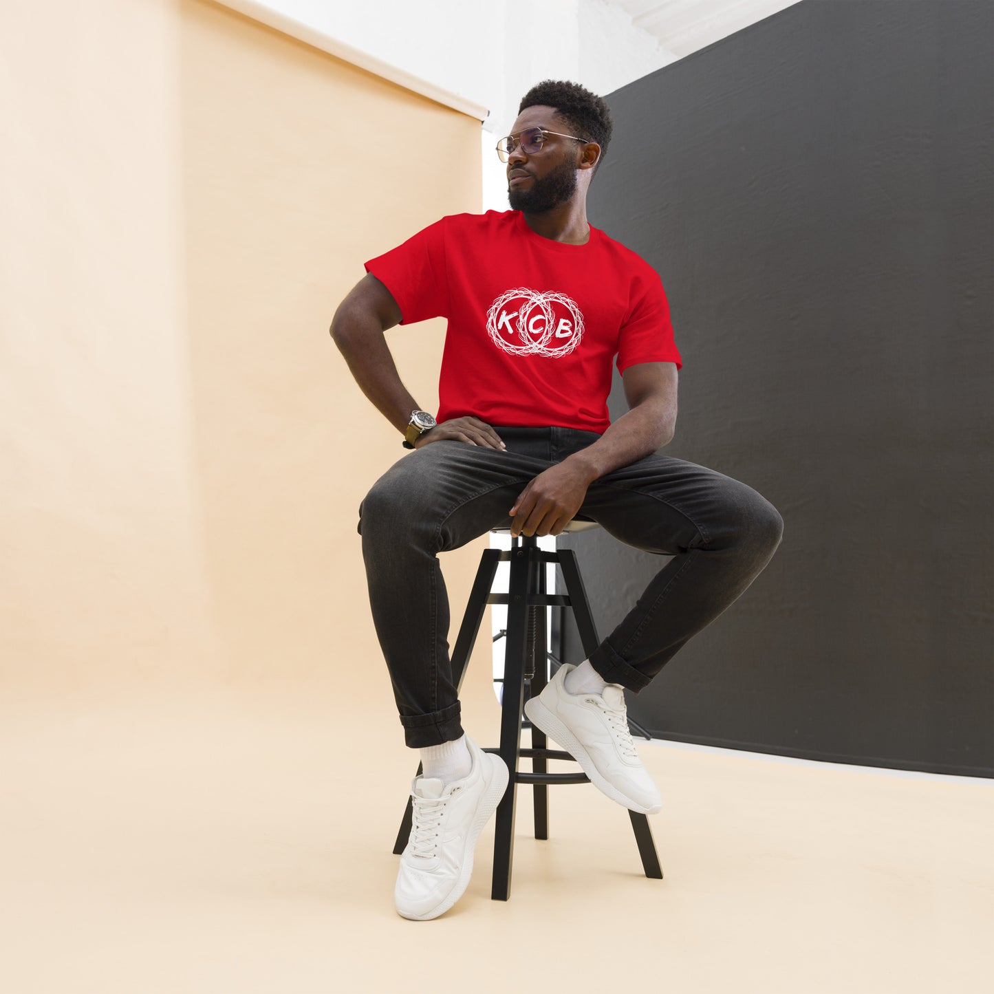 KCB tee