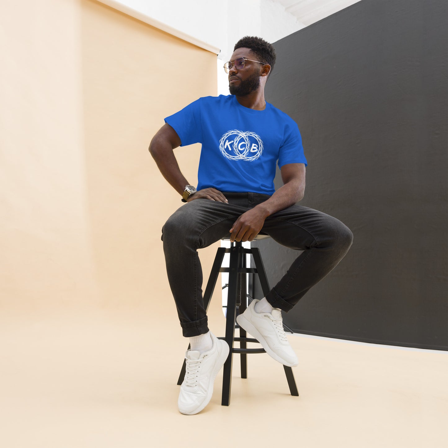 KCB tee