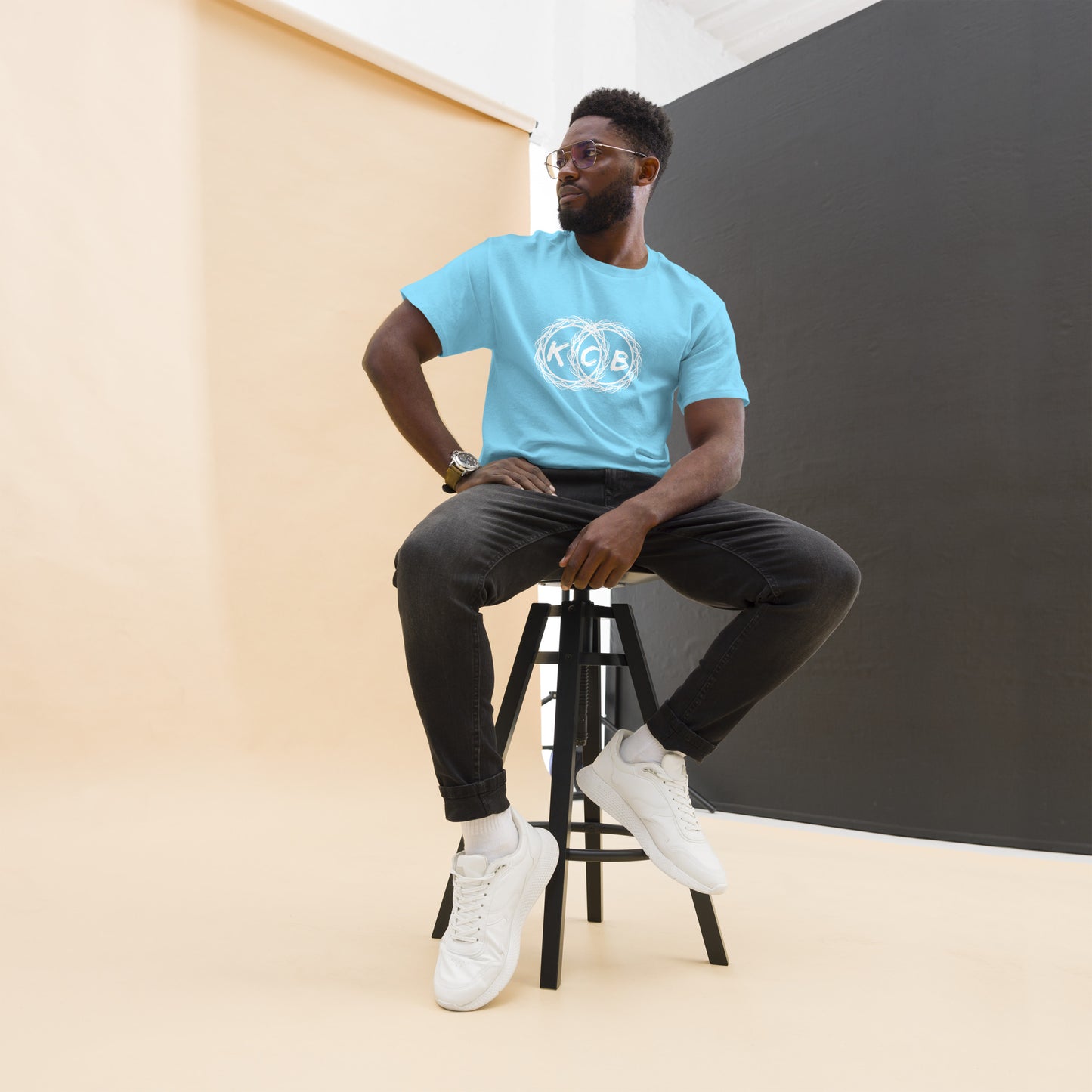 KCB tee