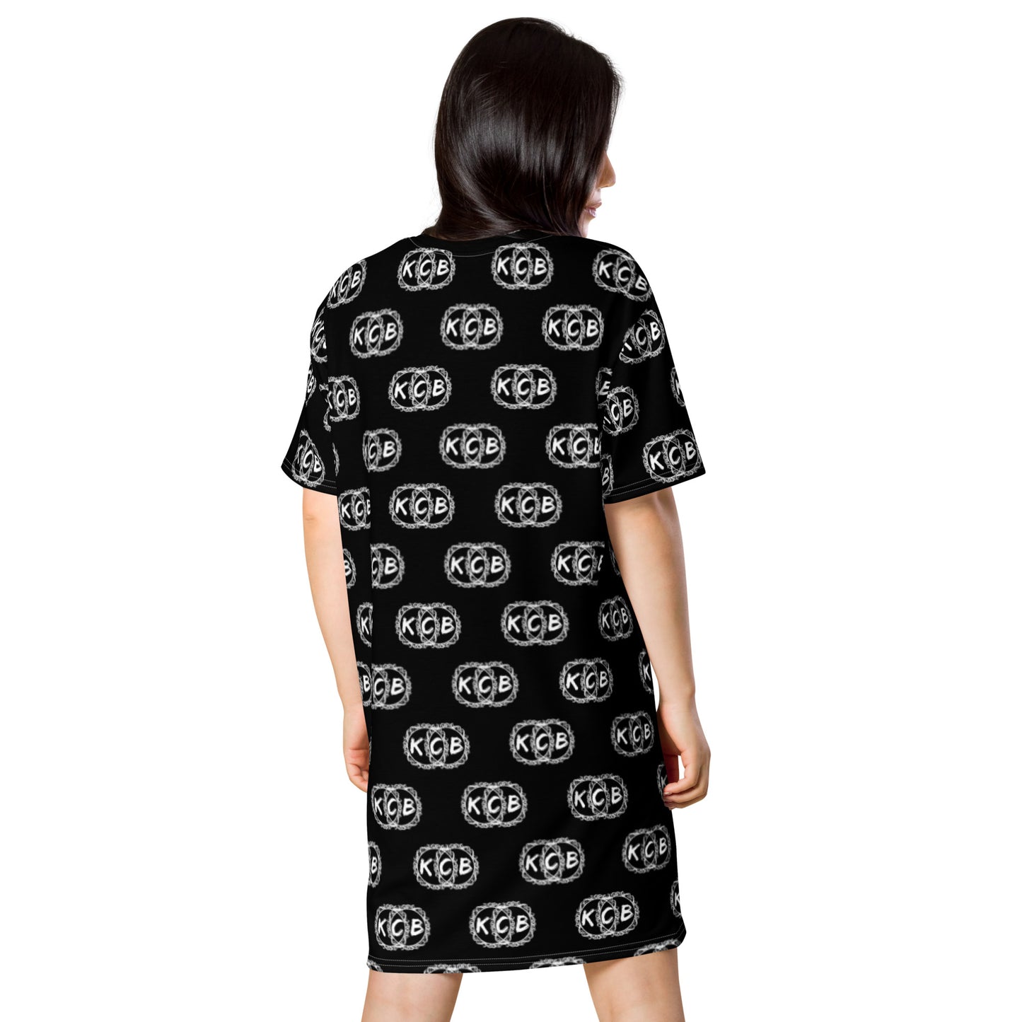 KCB T-shirt dress
