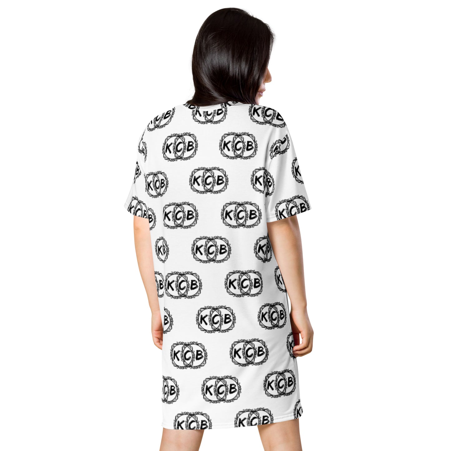KCB T-shirt dress