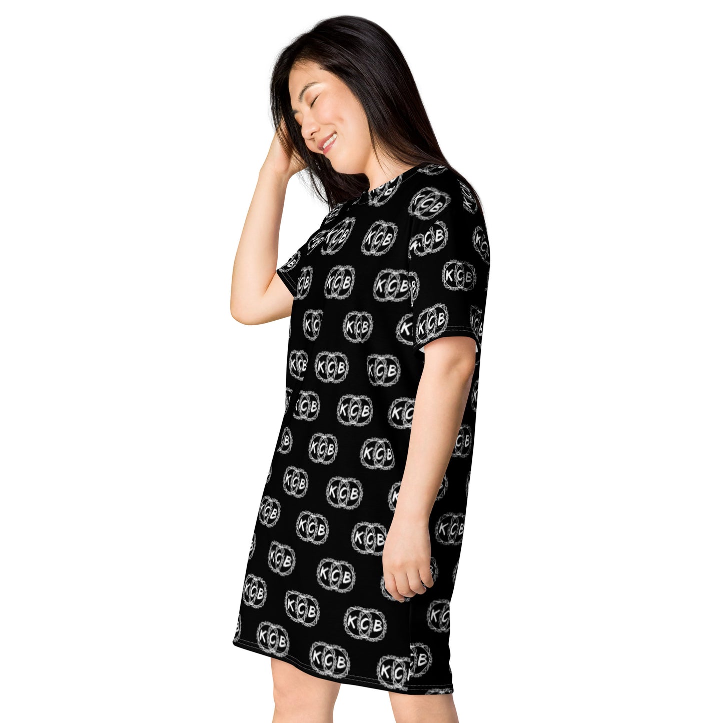 KCB T-shirt dress