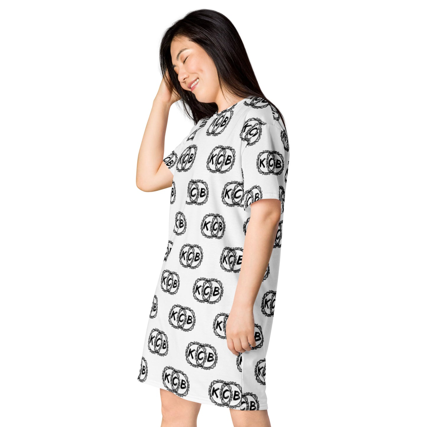 KCB T-shirt dress