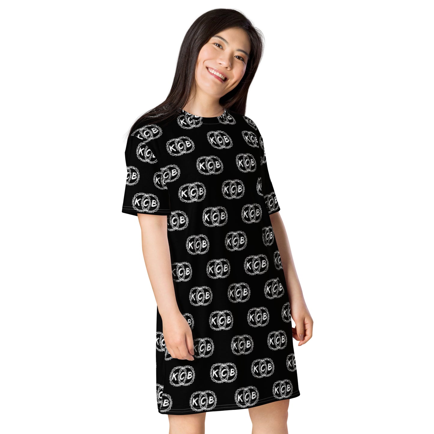 KCB T-shirt dress