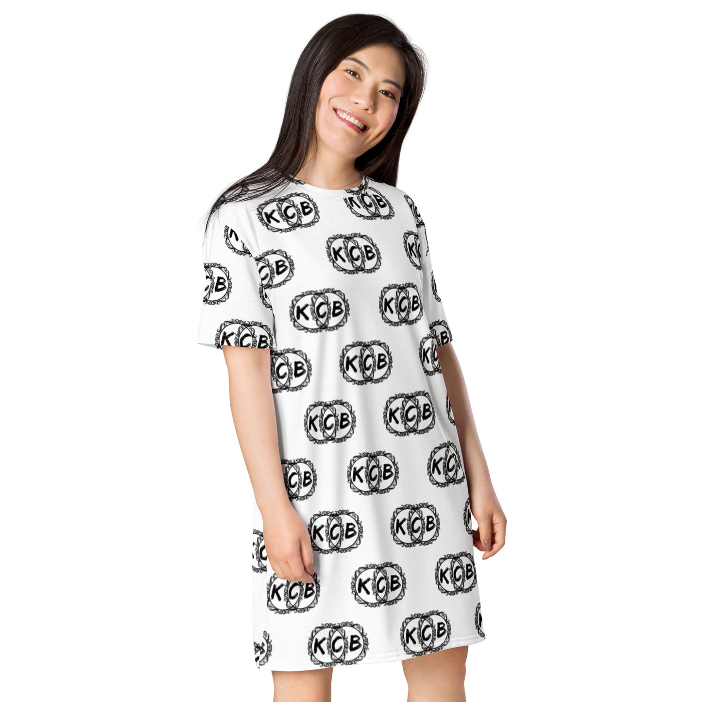 KCB T-shirt dress