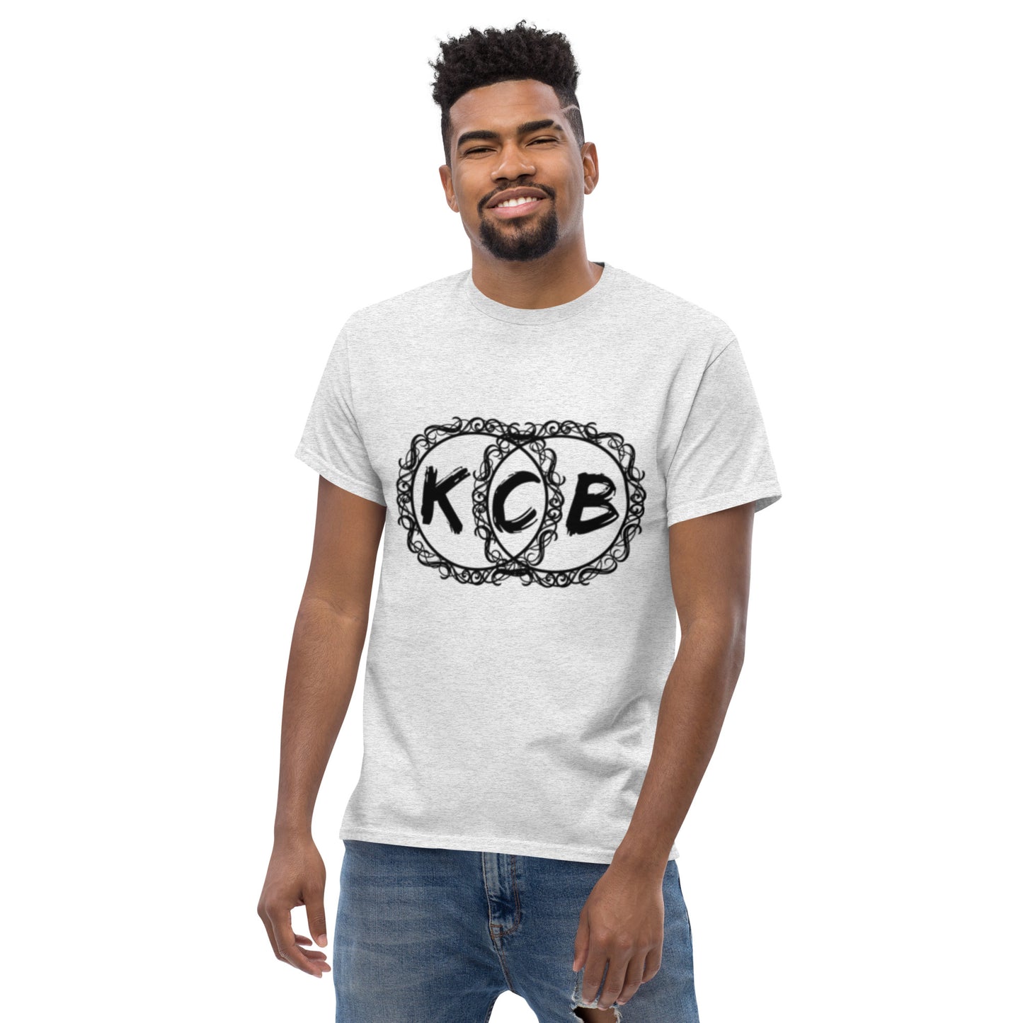 KCB Men's classic tee