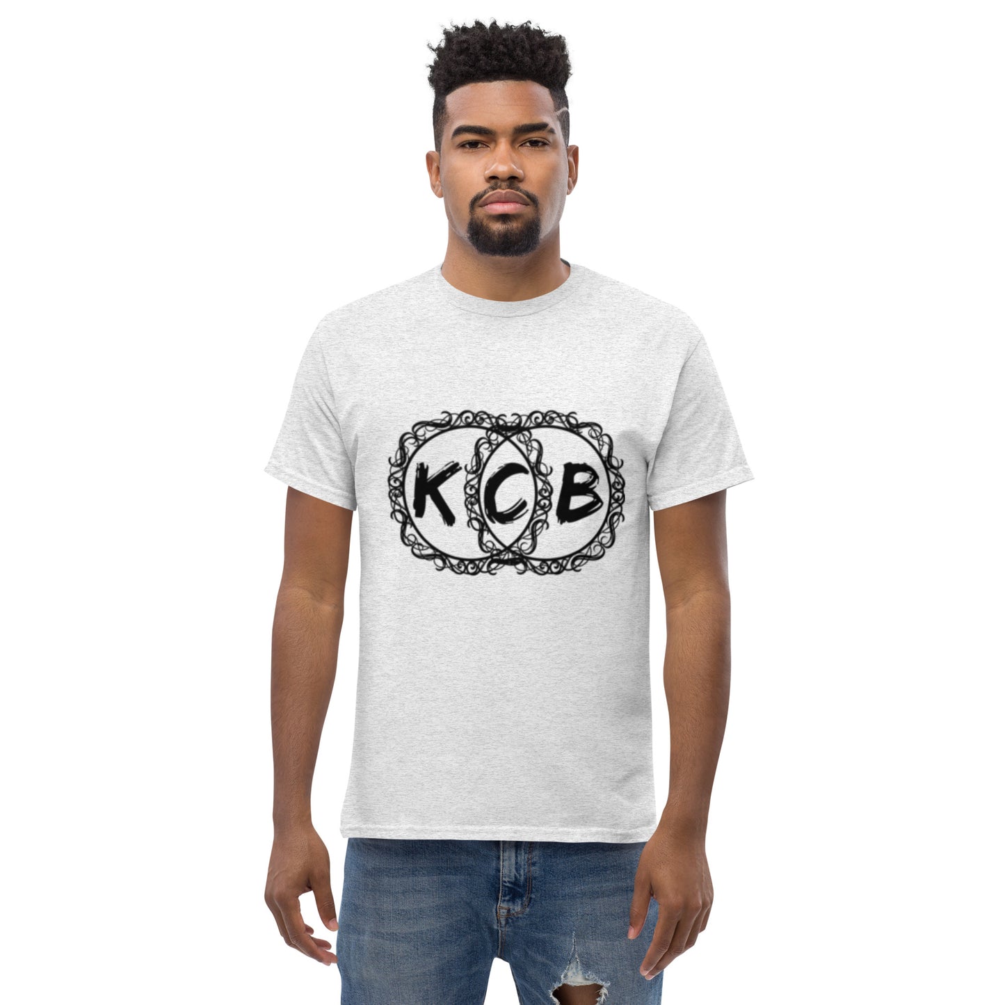 KCB Men's classic tee