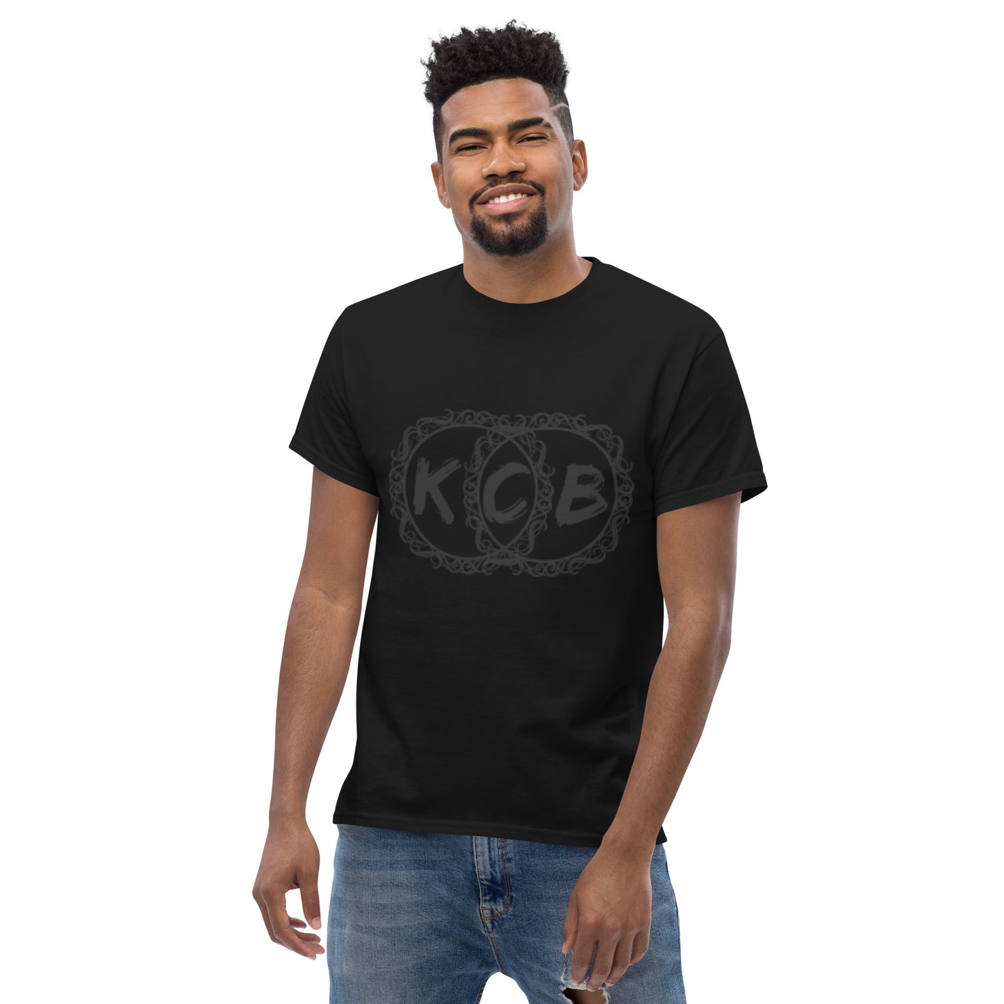 KCB Men's classic tee