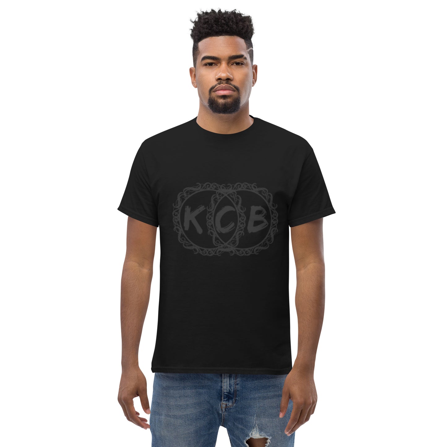 KCB Men's classic tee