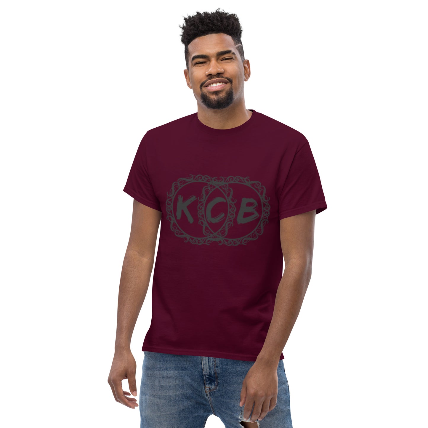 KCB Men's classic tee