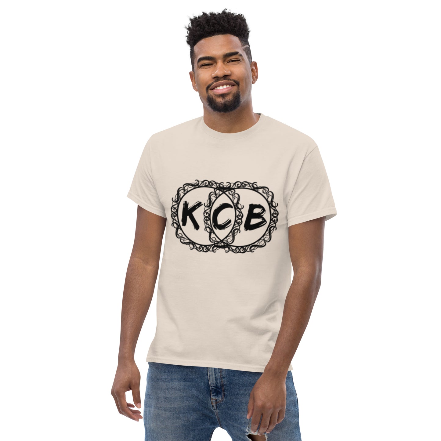 KCB Men's classic tee