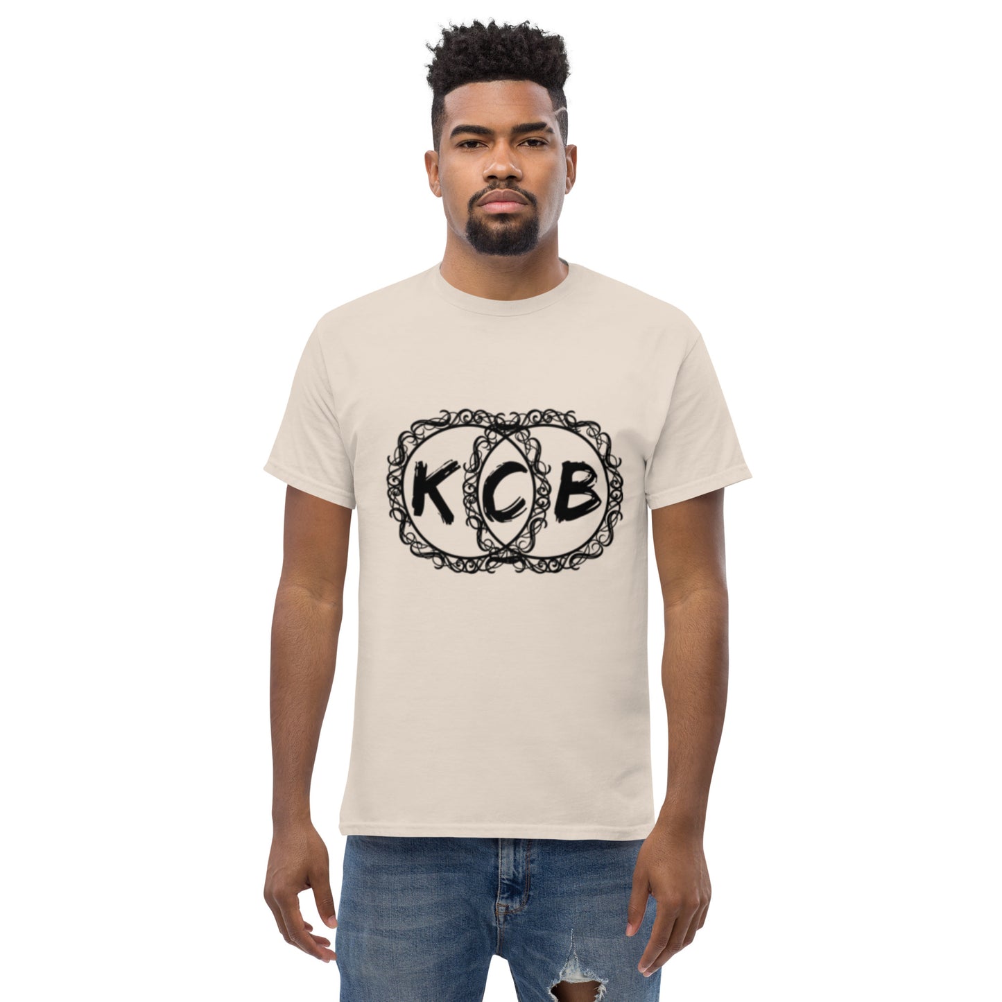 KCB Men's classic tee
