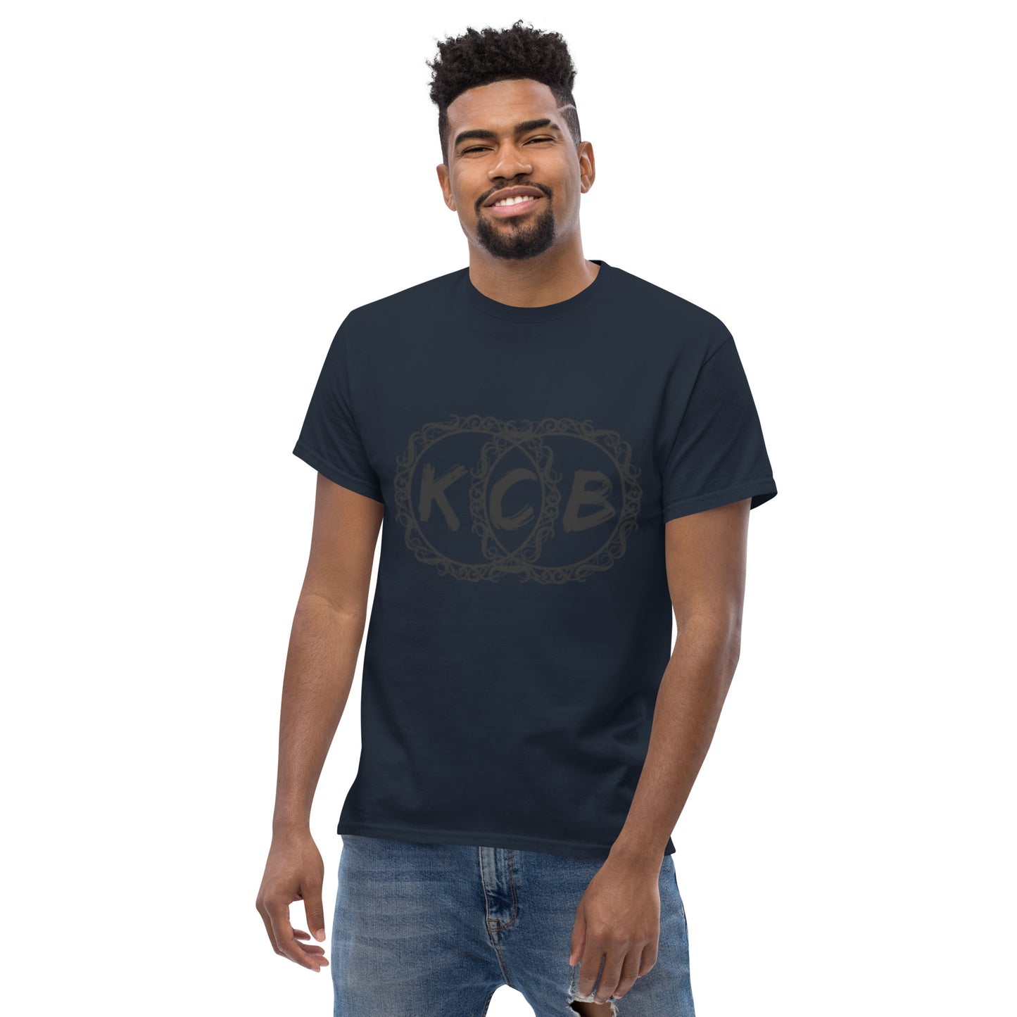 KCB Men's classic tee
