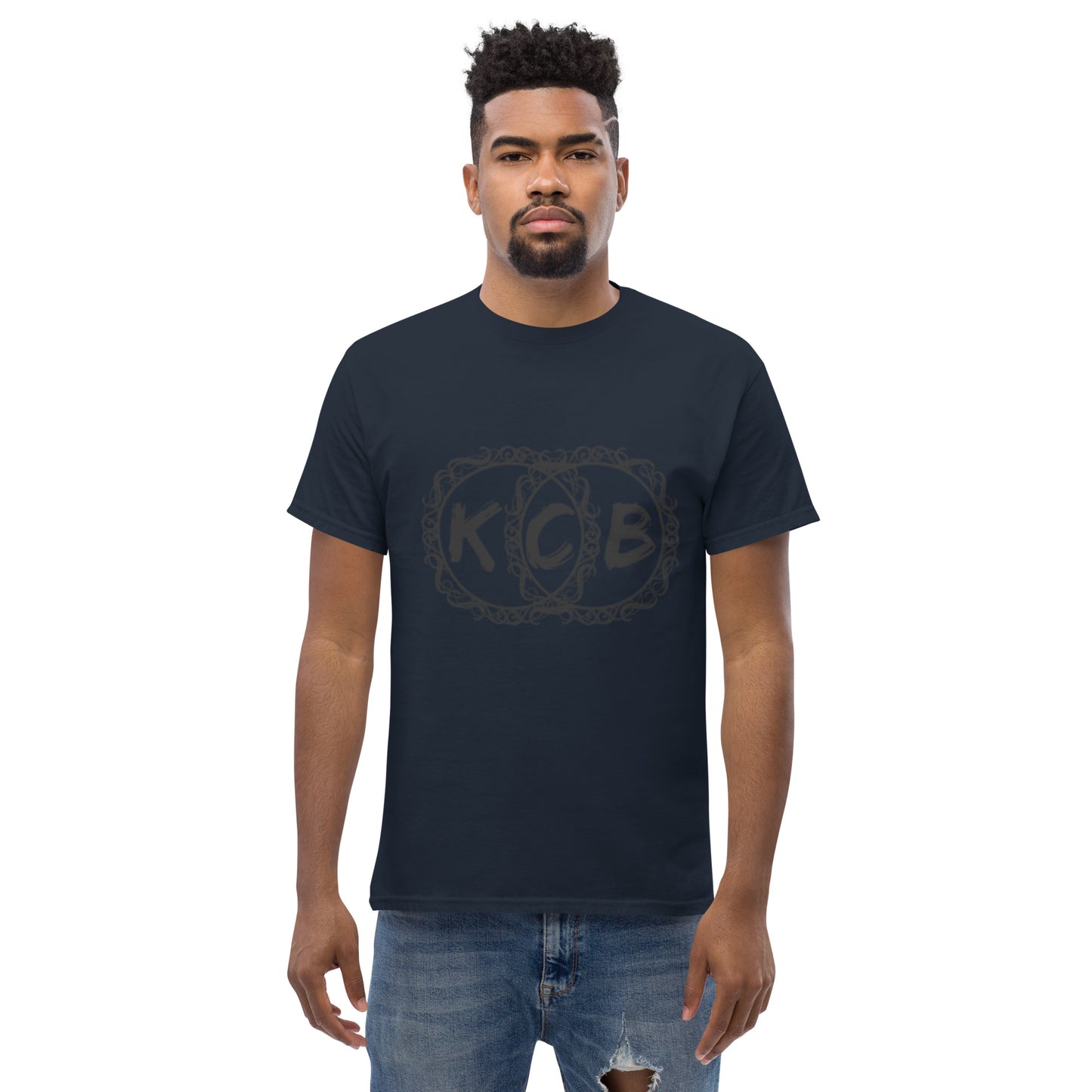 KCB Men's classic tee