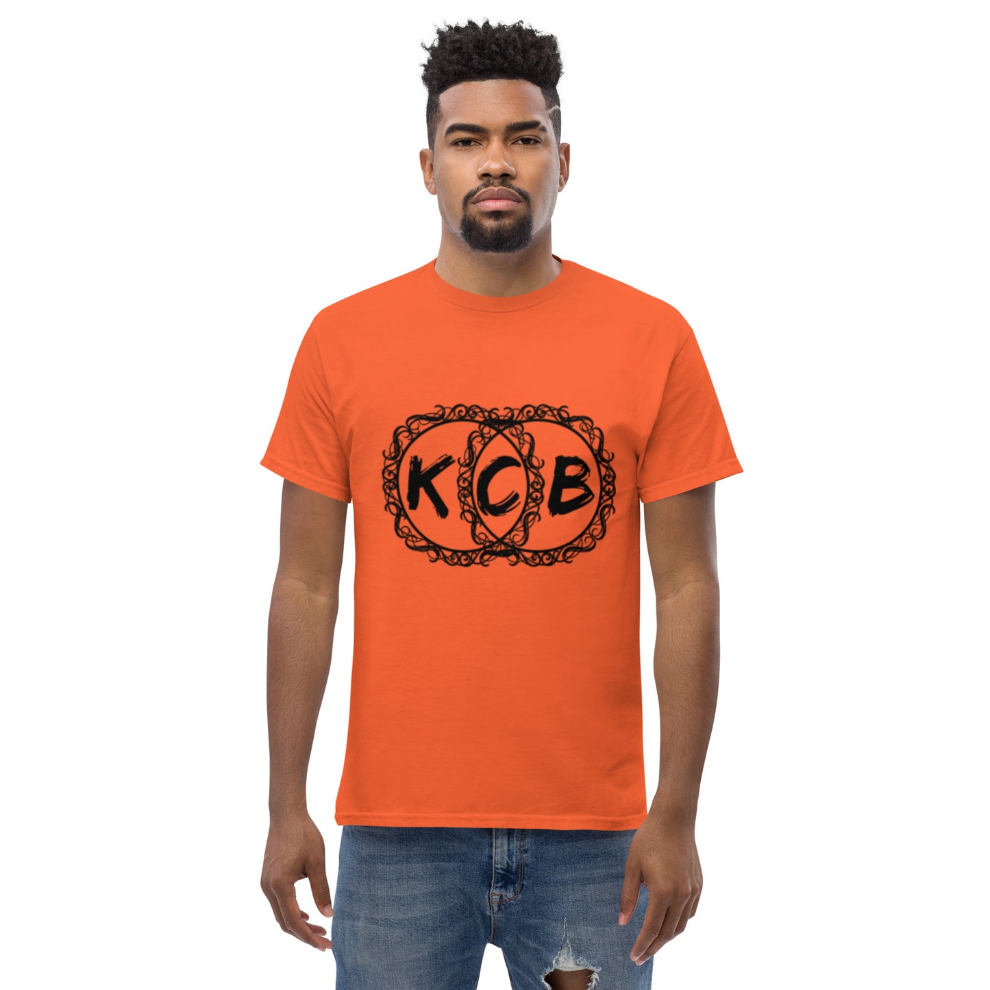 KCB Men's classic tee