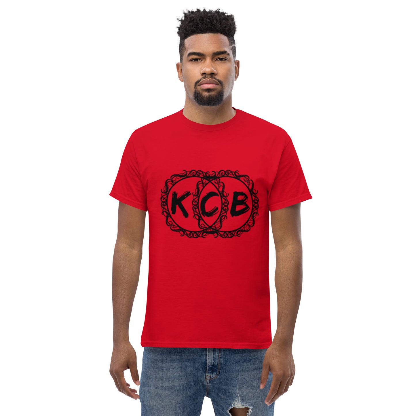 KCB Men's classic tee