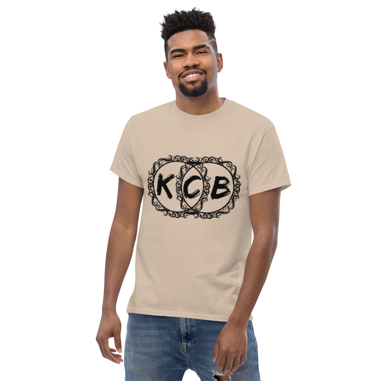KCB Men's classic tee