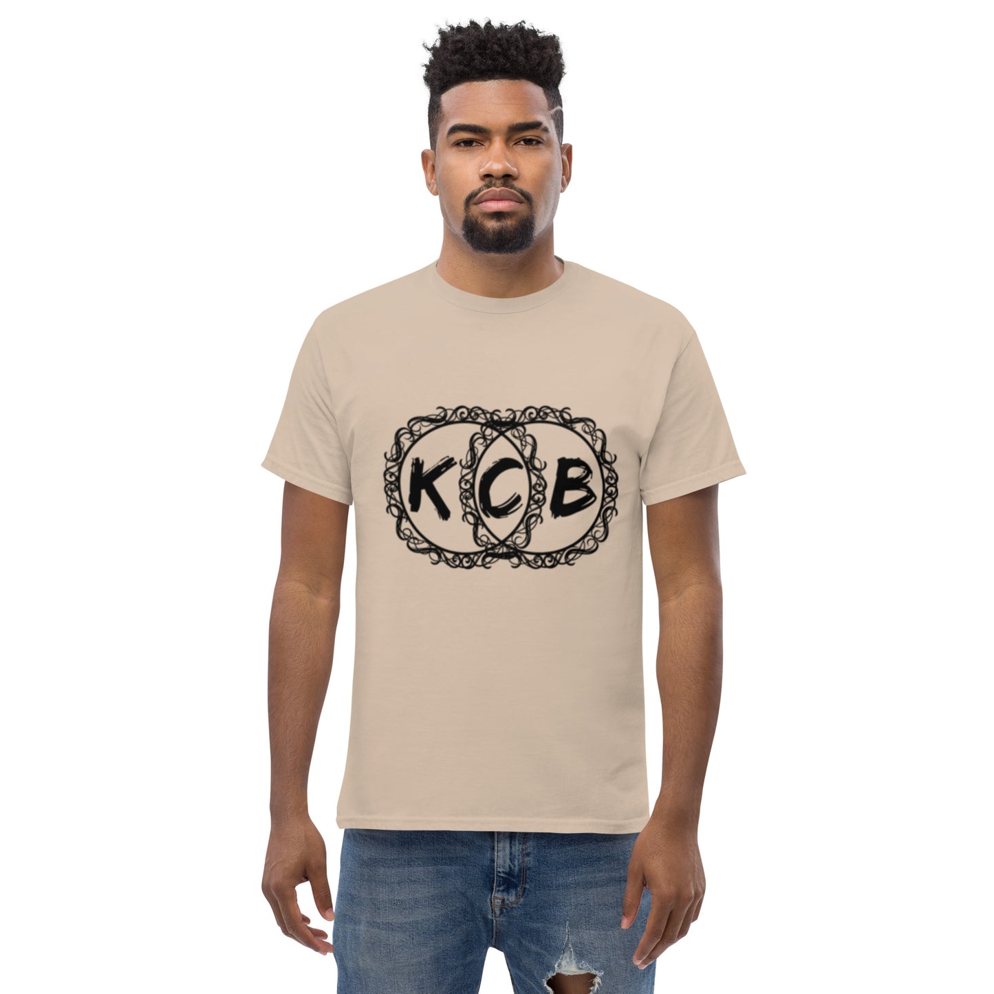 KCB Men's classic tee