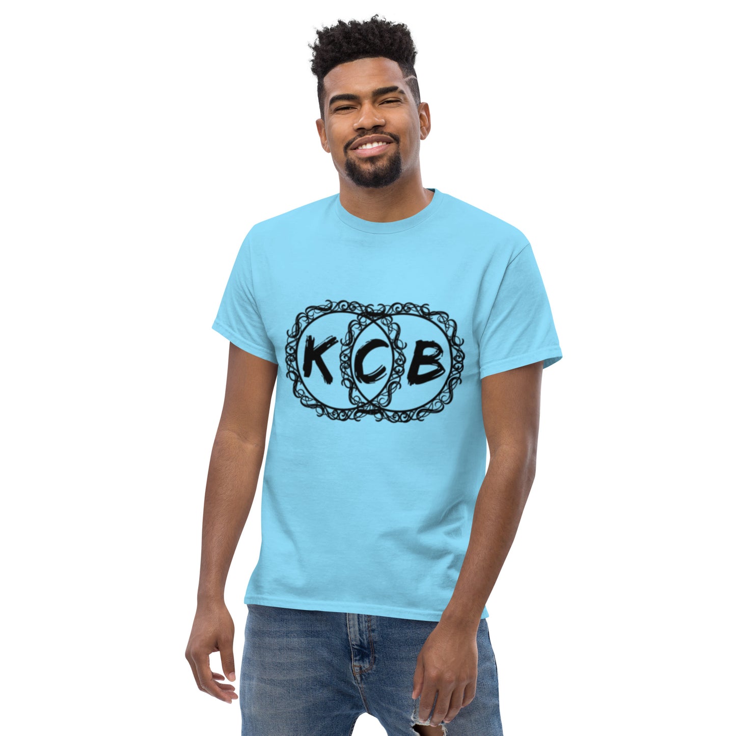 KCB Men's classic tee