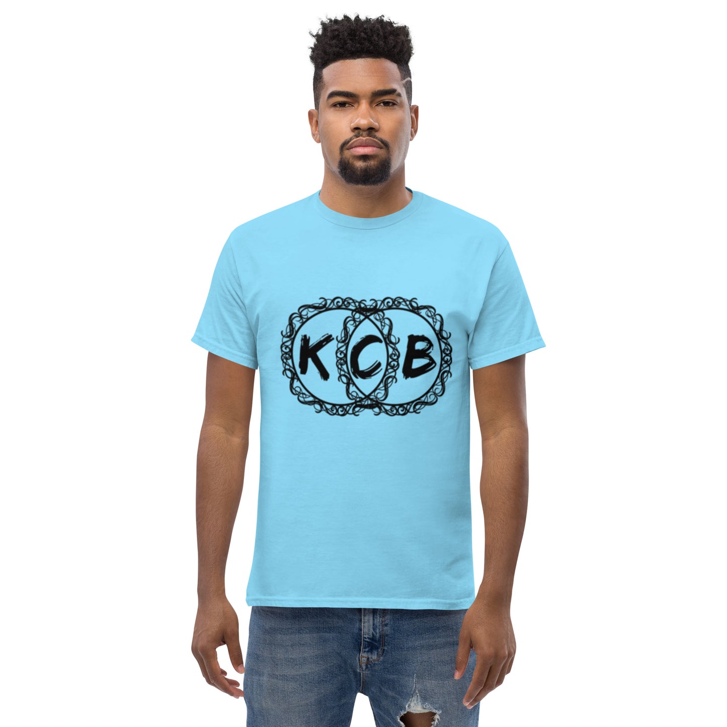 KCB Men's classic tee