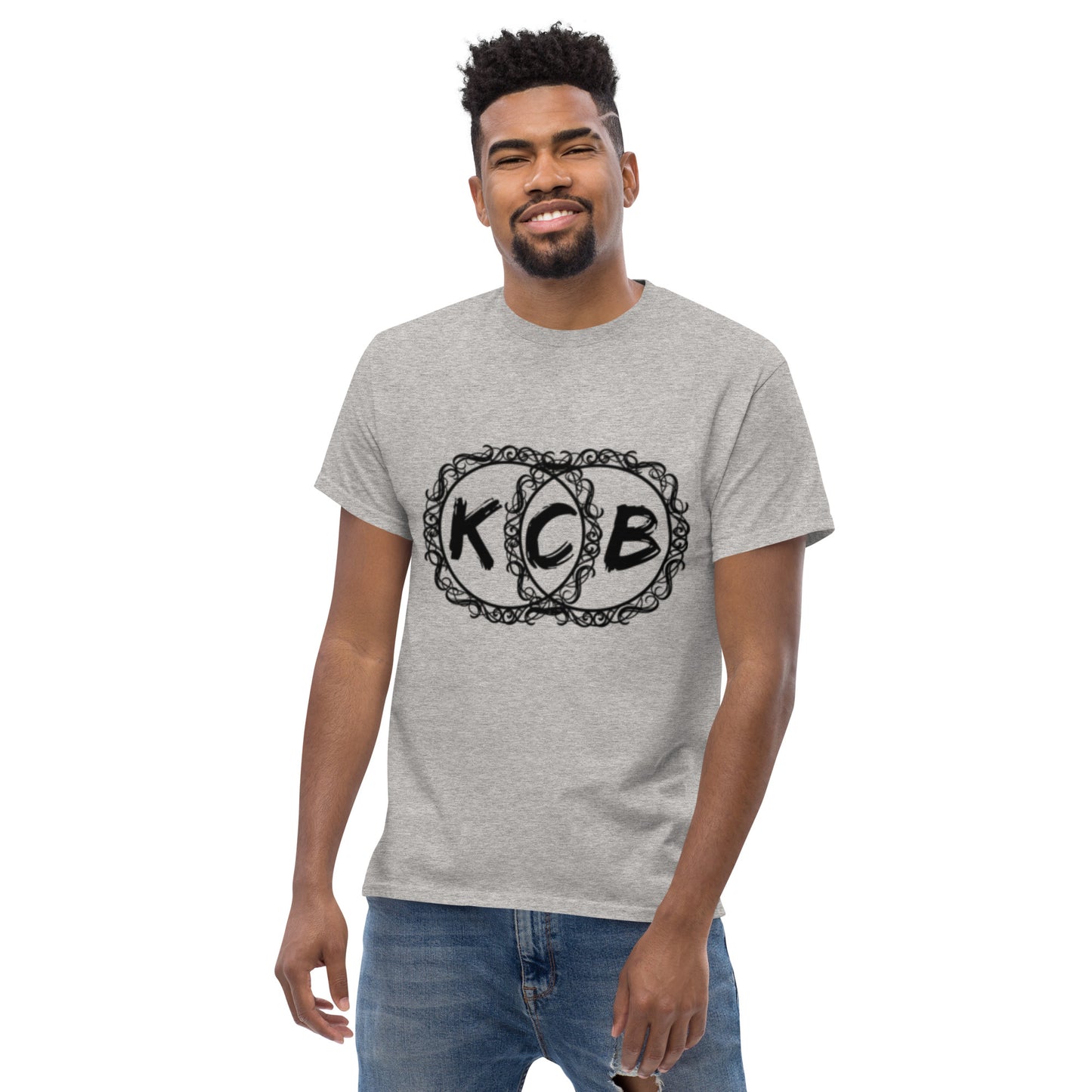 KCB Men's classic tee