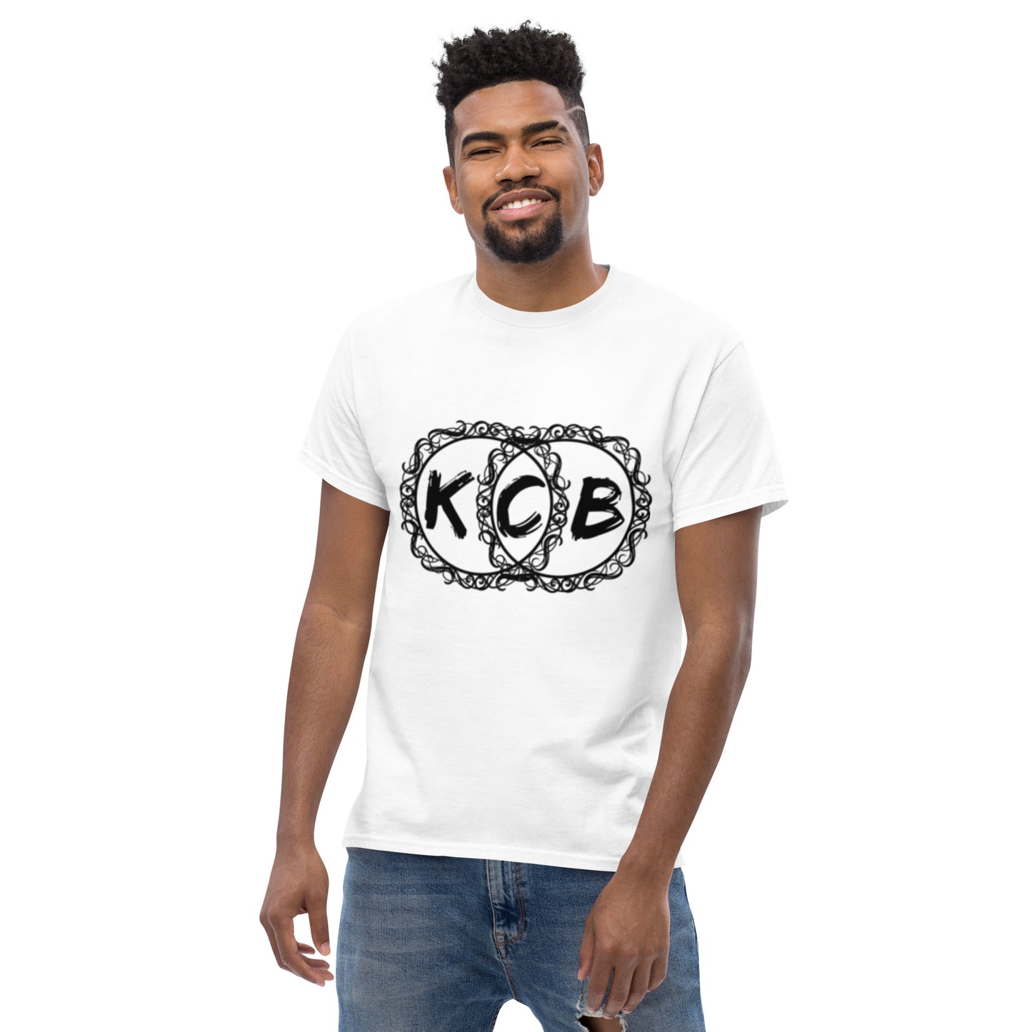 KCB Men's classic tee