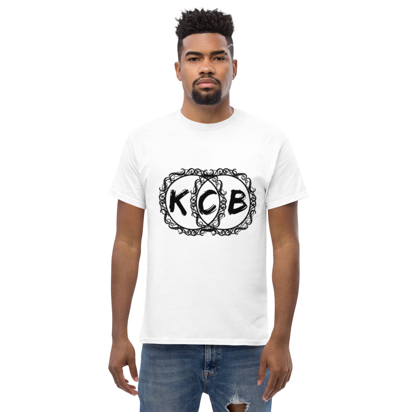 KCB Men's classic tee