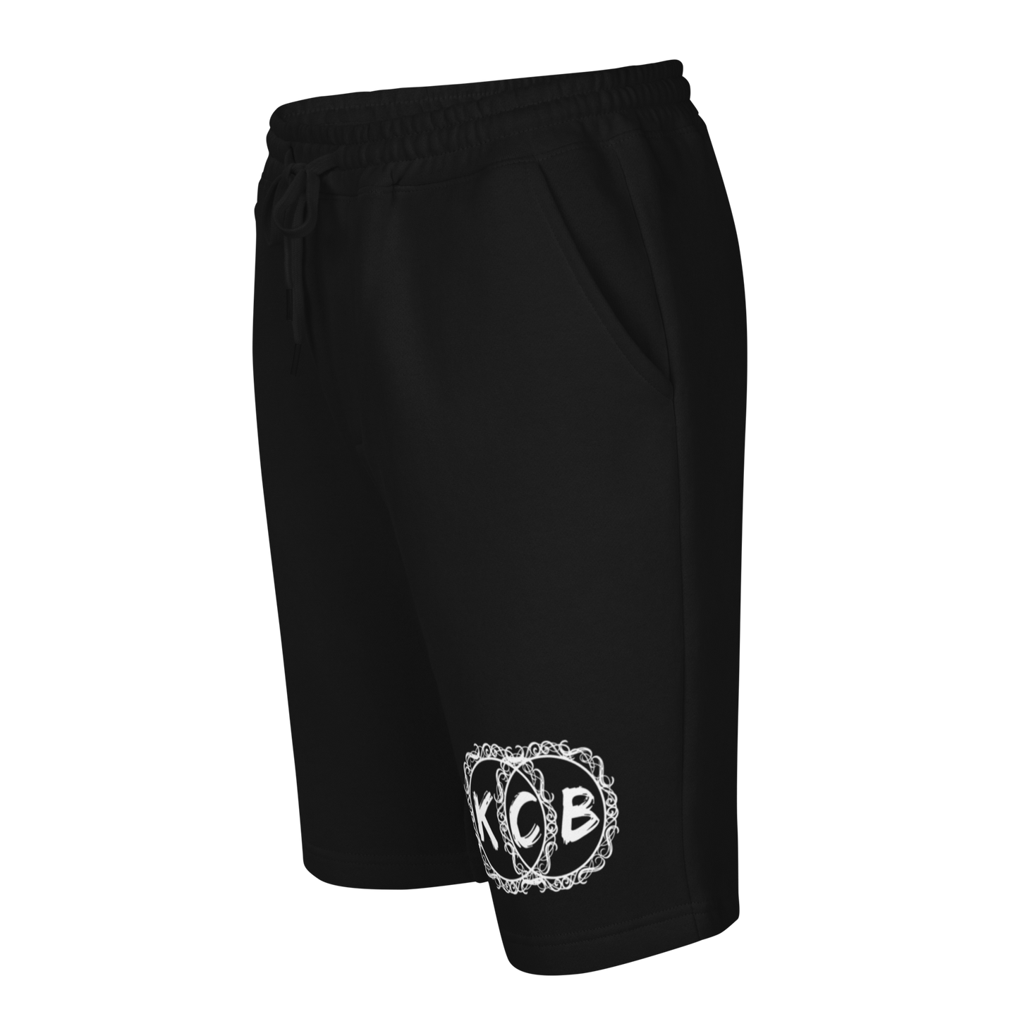 kcbz fleece shorts