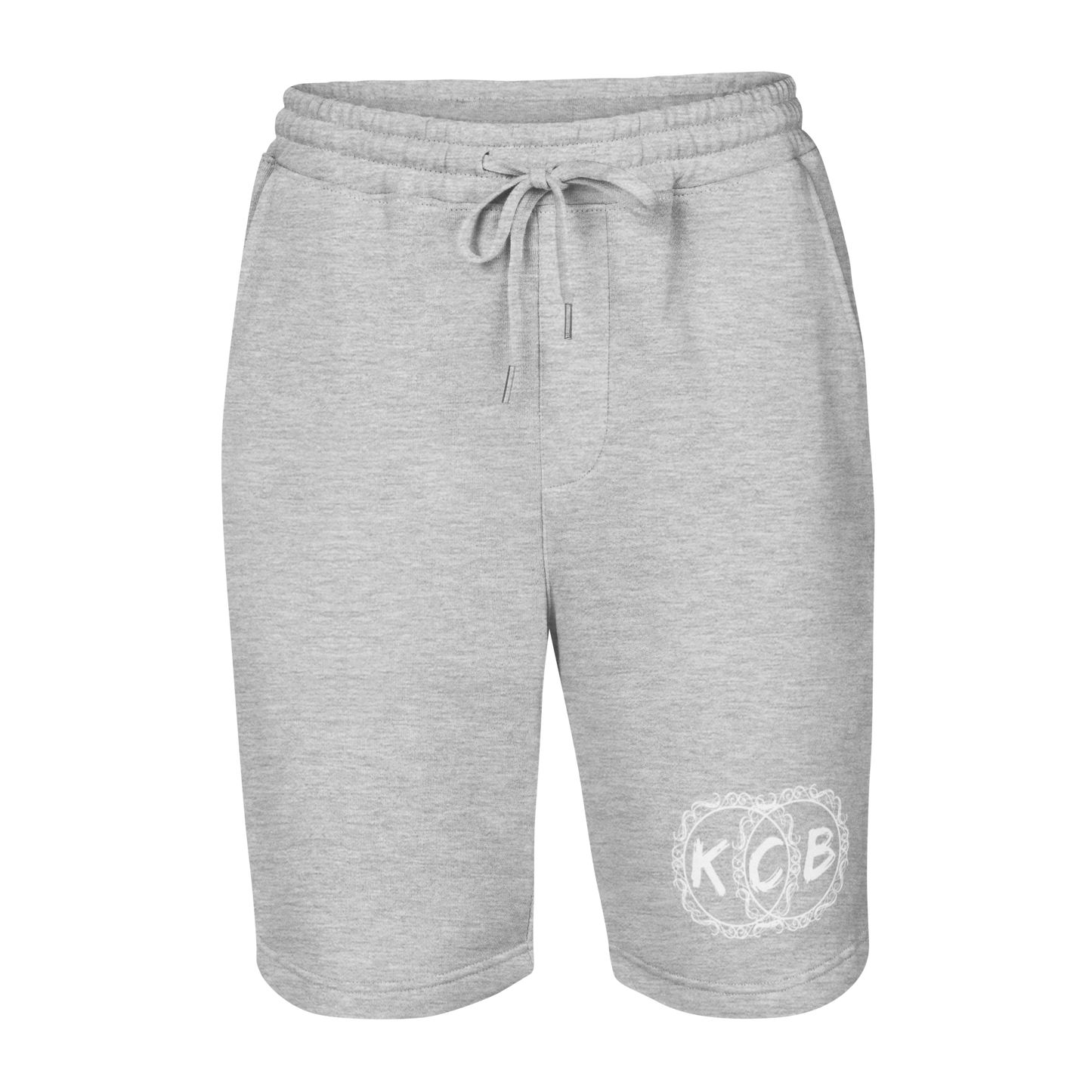 kcbz fleece shorts