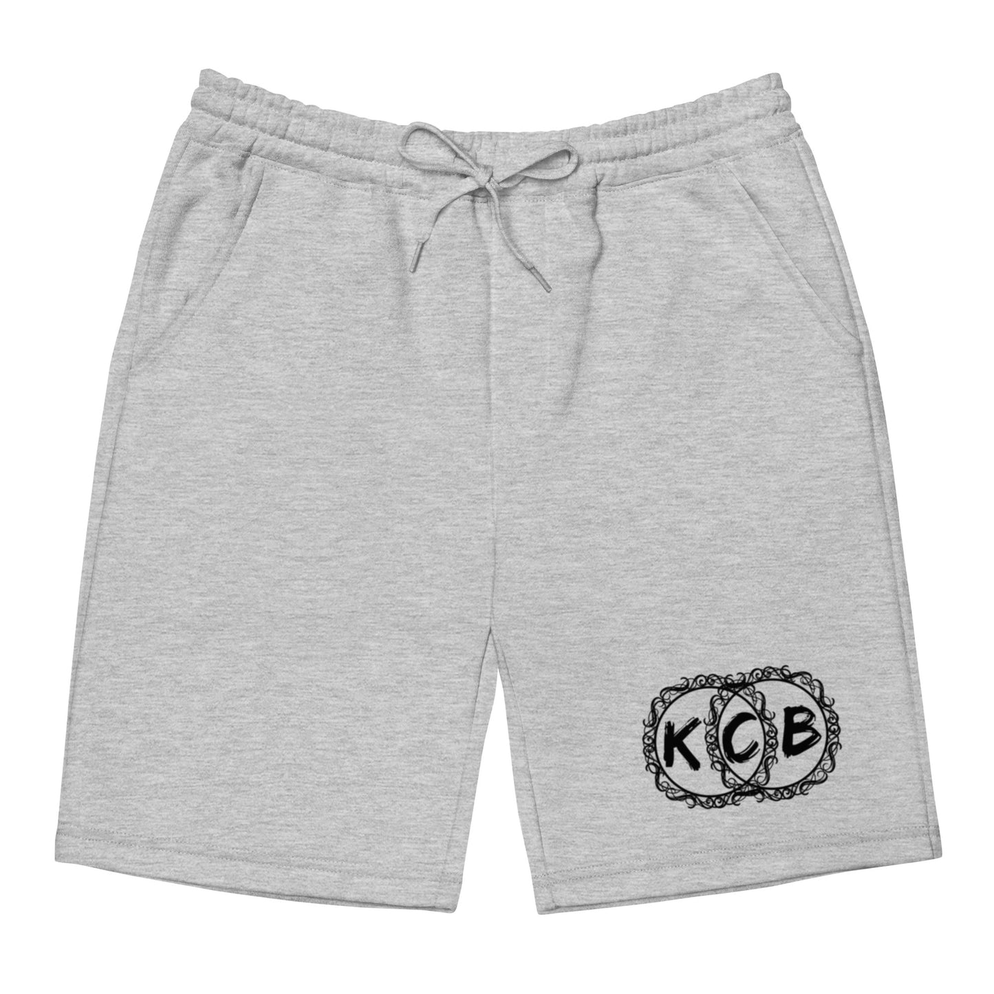 KCBZ fleece shorts