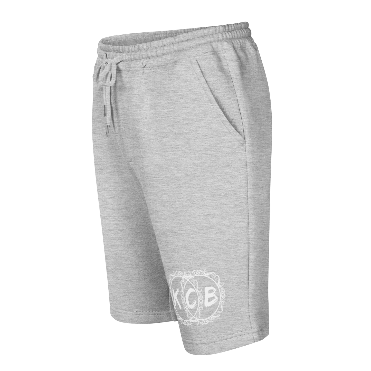 kcbz fleece shorts