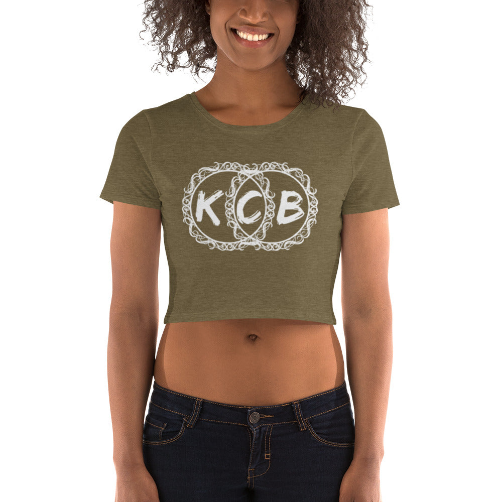 KCB Crop Tee