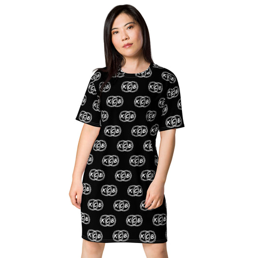 KCB T-shirt dress