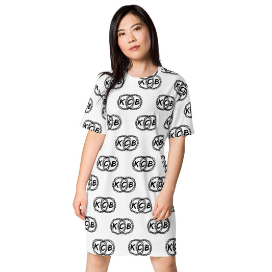 KCB T-shirt dress