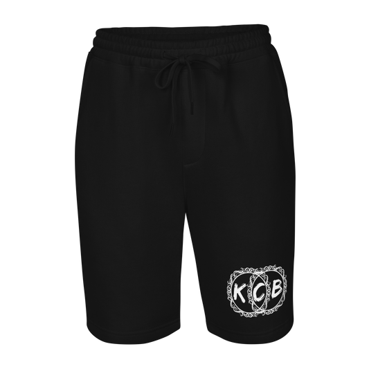 kcbz fleece shorts