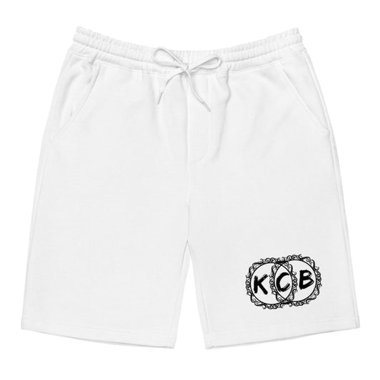KCBZ fleece shorts